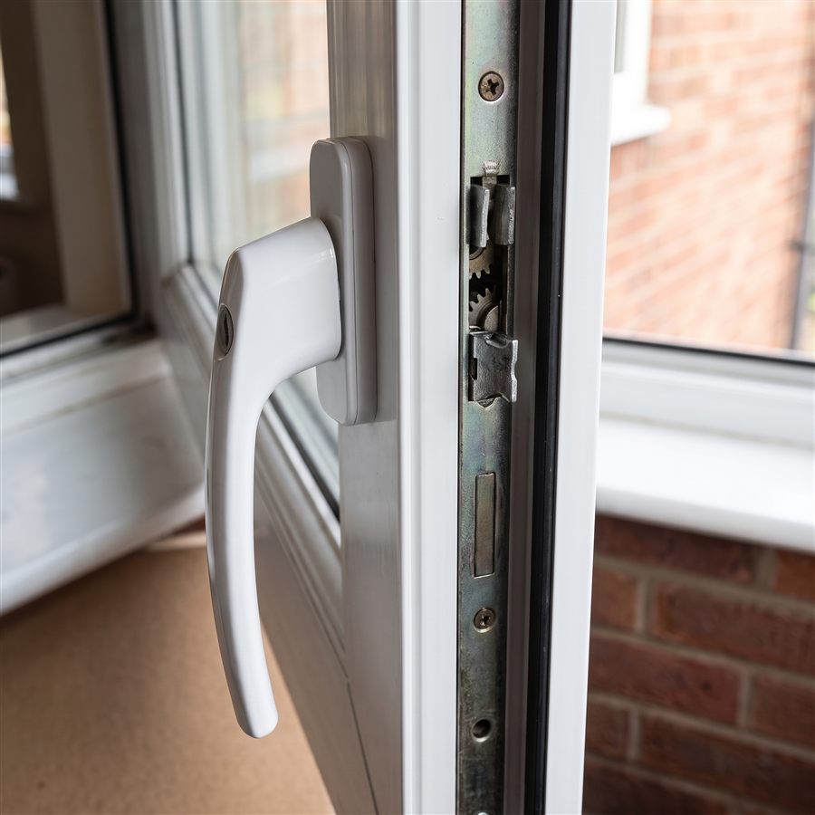 Broken handle & lock - completed by the PrimeFab team
