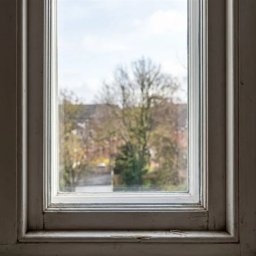 Emergency Glass Replacement, after repair