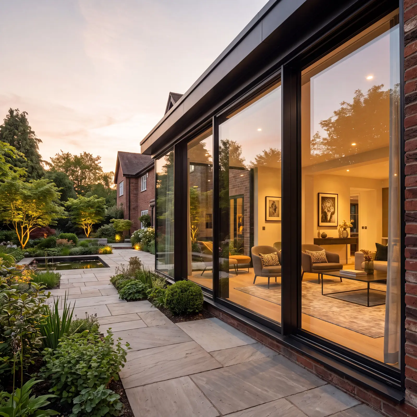 Aluminium Windows in Manchester: Why Premium Homes Are Making the Switch