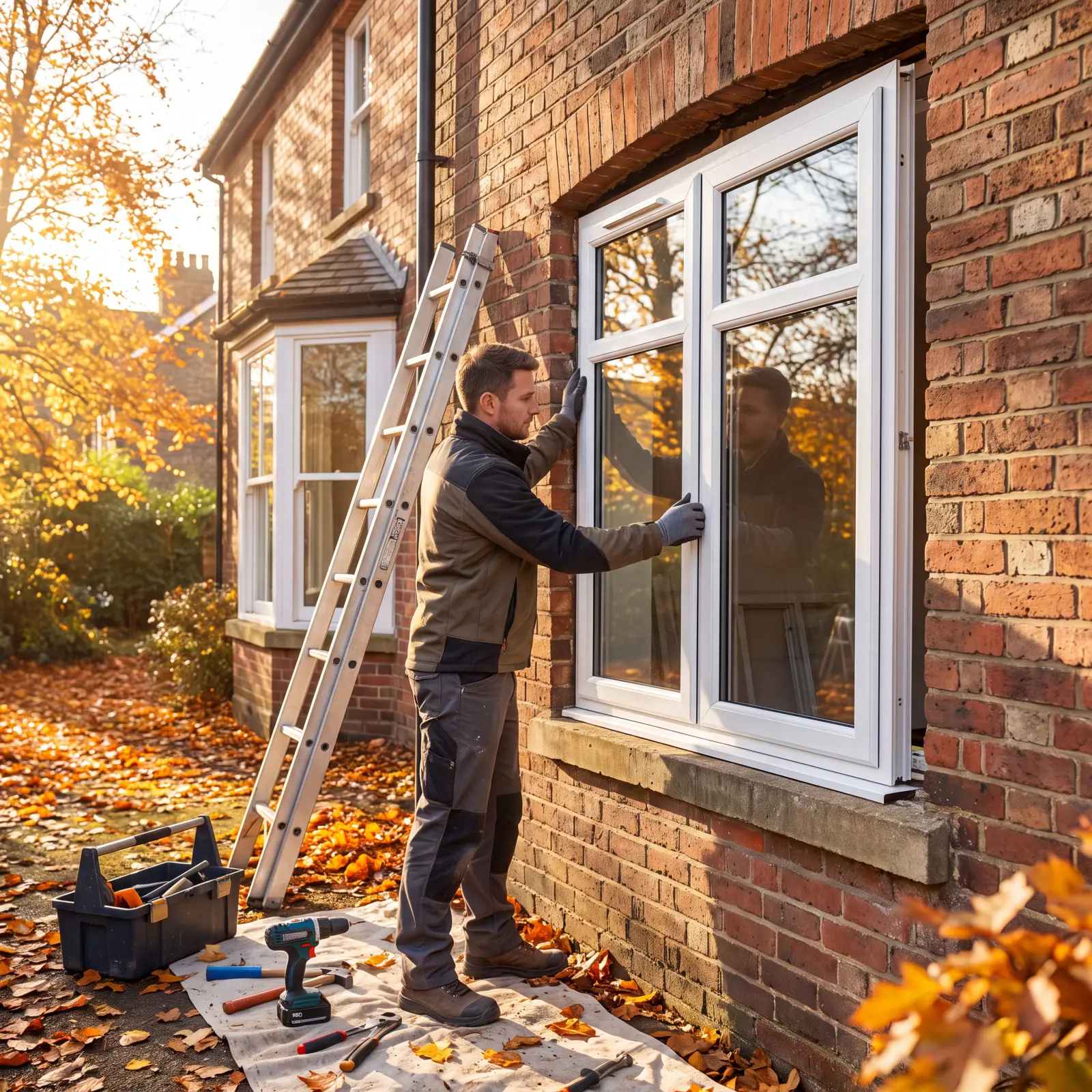 When Is the Best Time of Year to Replace Windows?