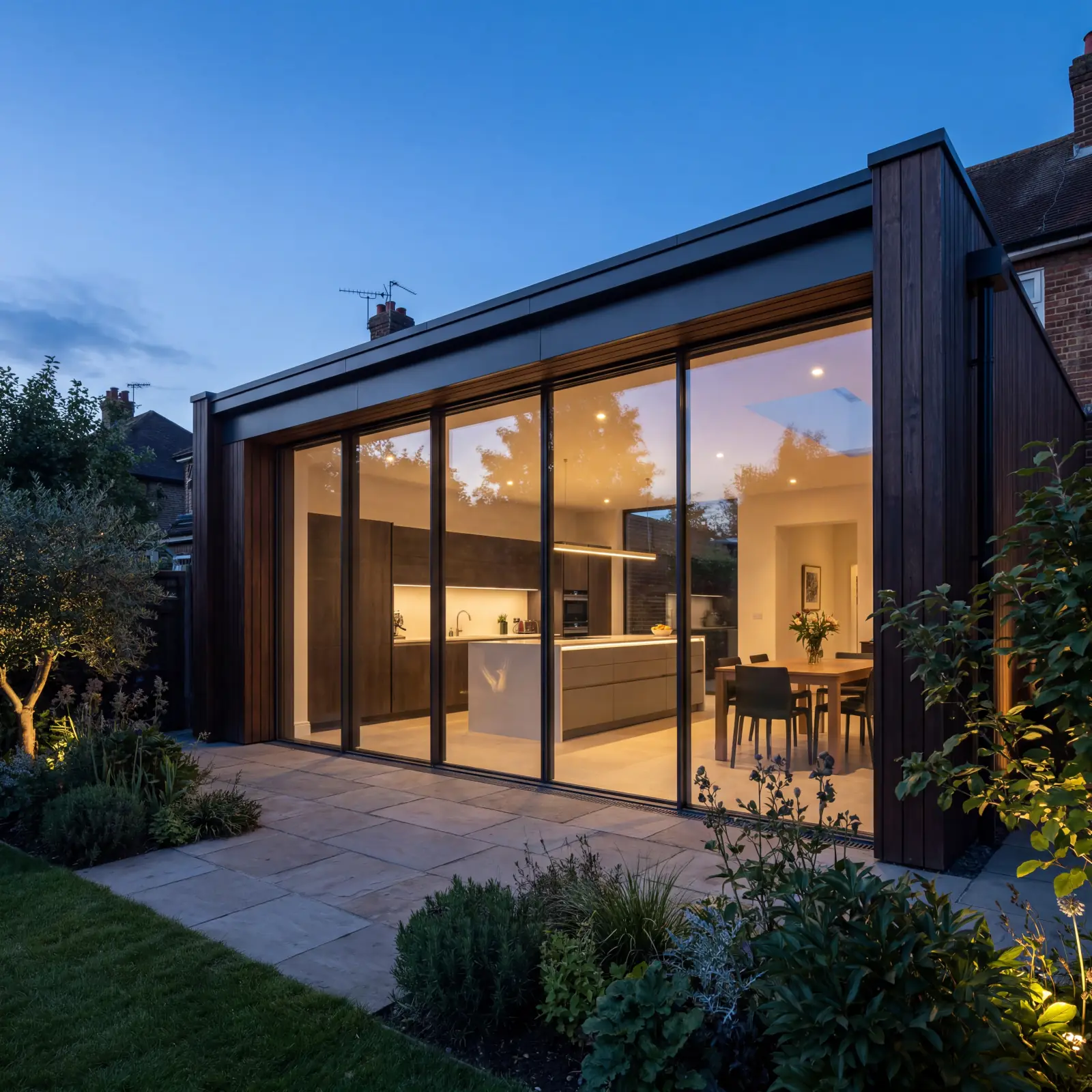 Bifold vs Sliding Doors: Which Is Right for Your Extension?