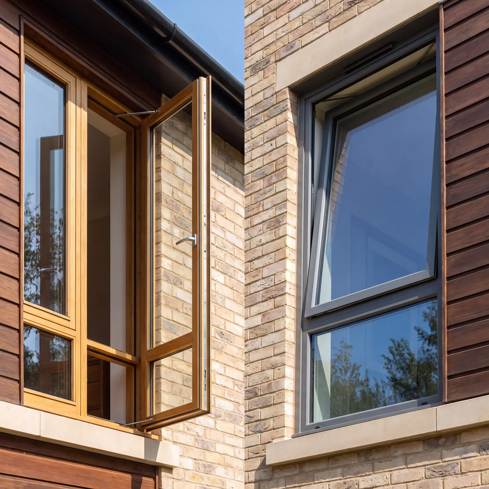 Casement vs Tilt and Turn Windows: Which Style Is Right for Your Home?
