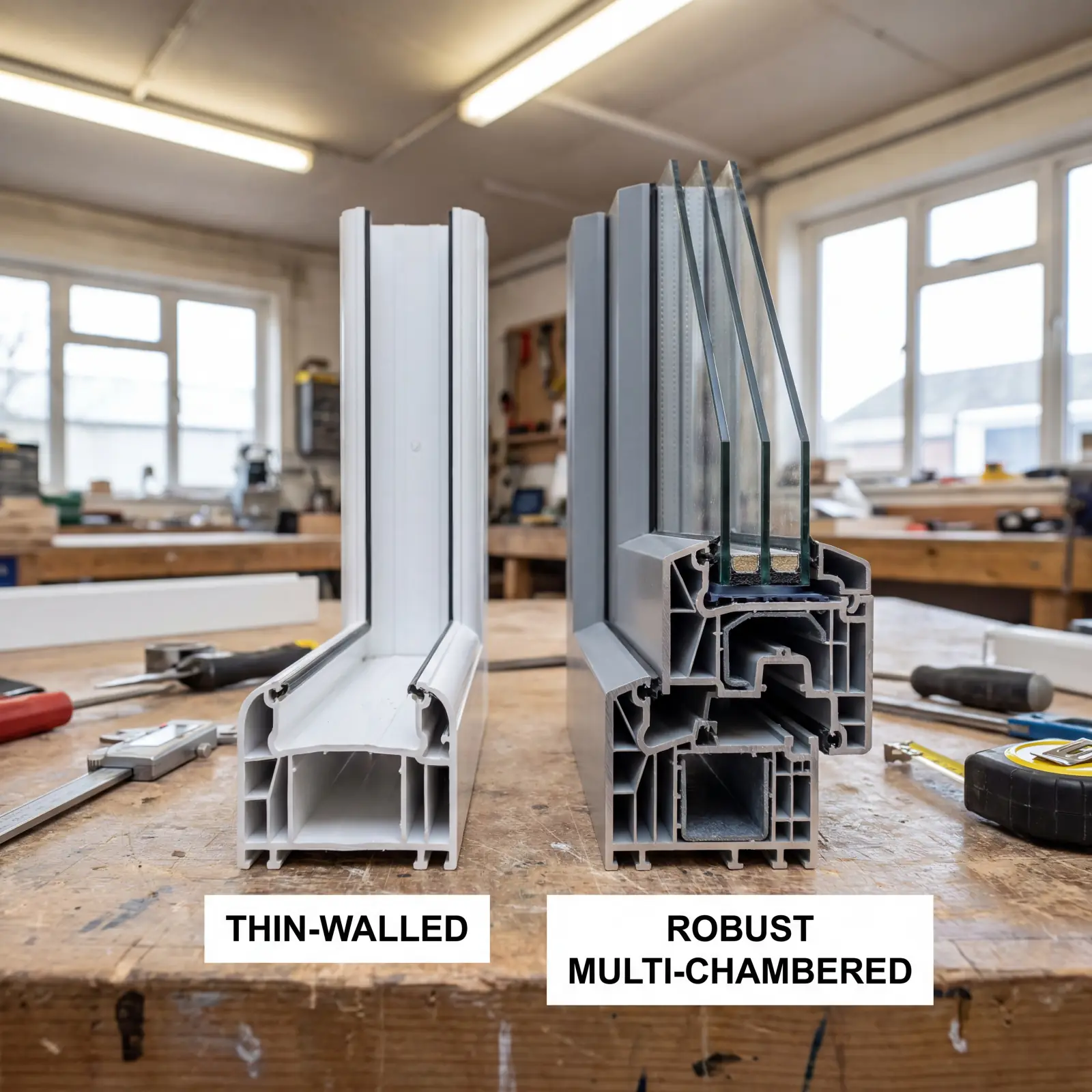 Cheap Windows vs Quality Windows: Why the Lowest Quote Often Costs More