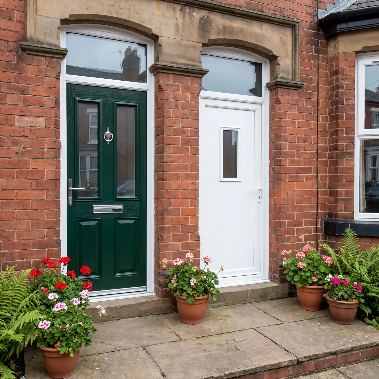 Composite vs uPVC Doors: Which Front Door Is Best for Your Home?