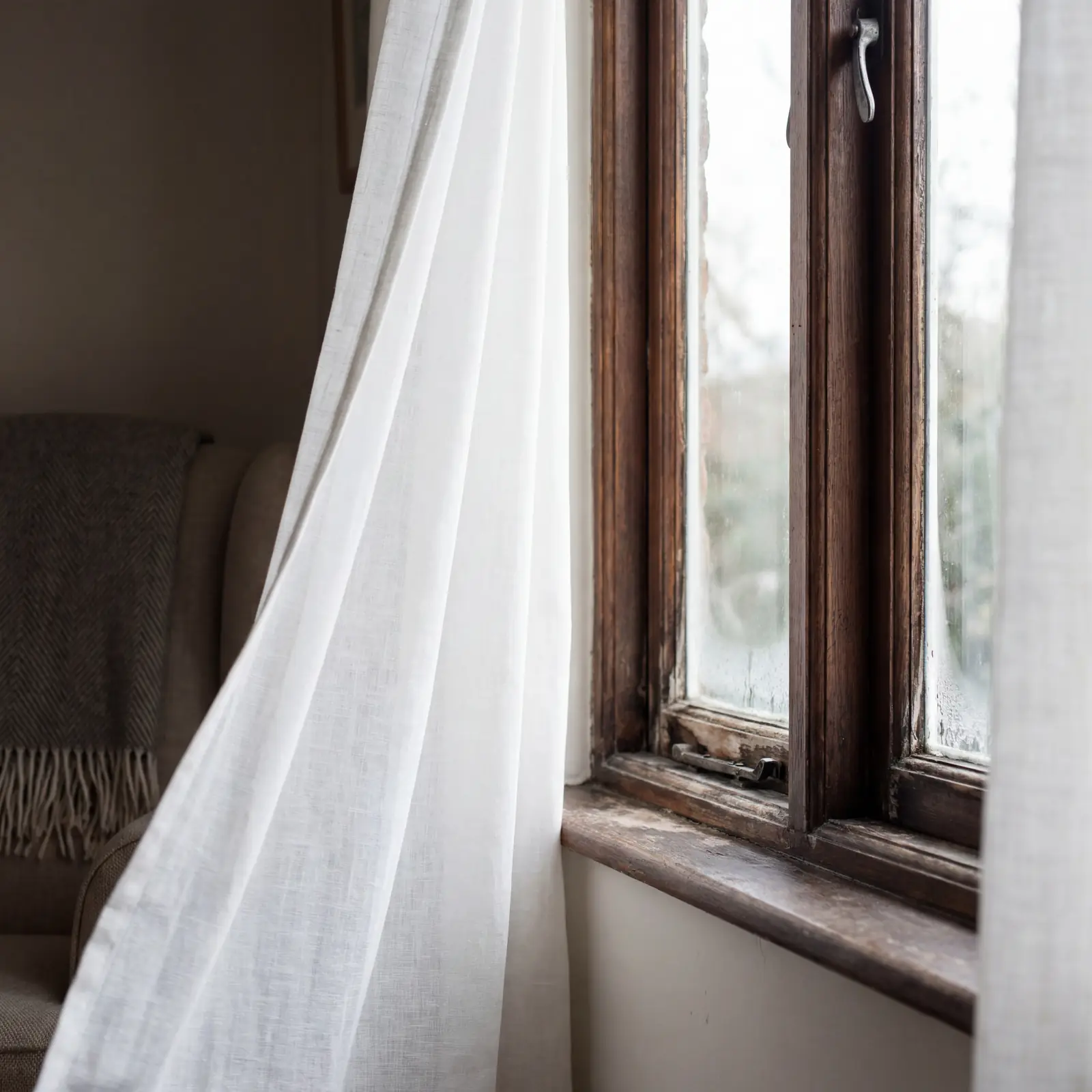 Draughty Windows: Causes, Quick Fixes and When to Replace
