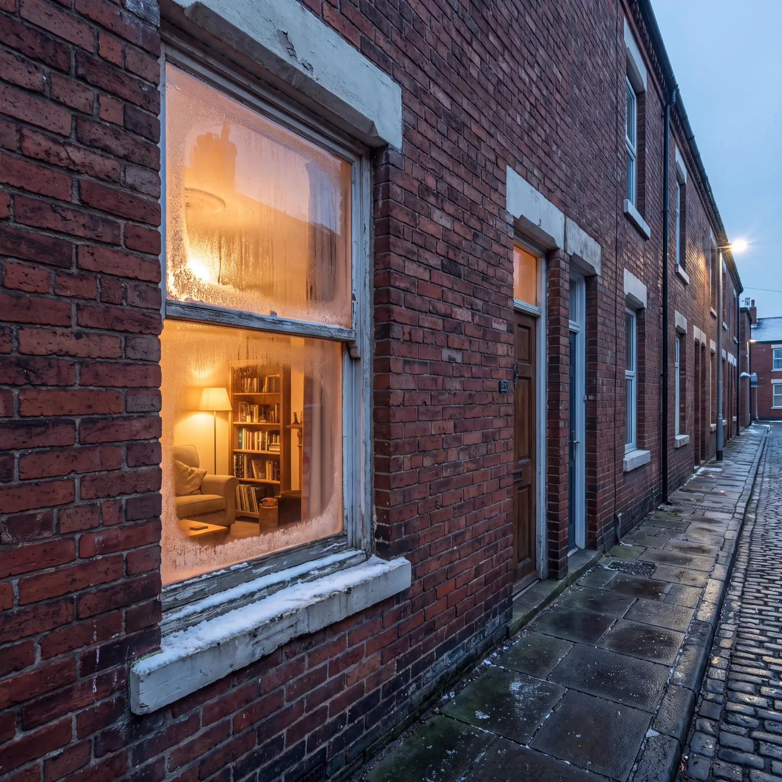 Heat Loss Through Windows: Why Manchester Homes Lose Thousands Every Winter