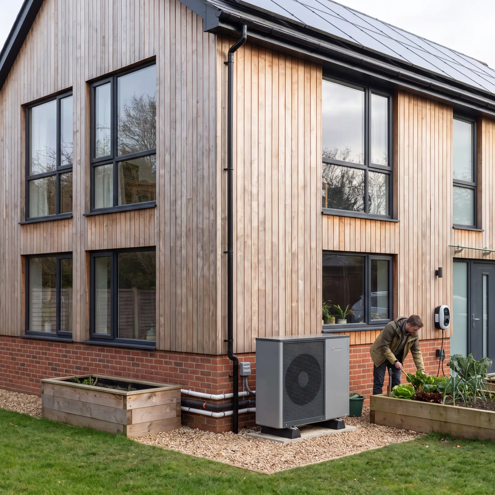 Heat Pumps and Windows: Why Glazing Comes First in a 2026 Retrofit