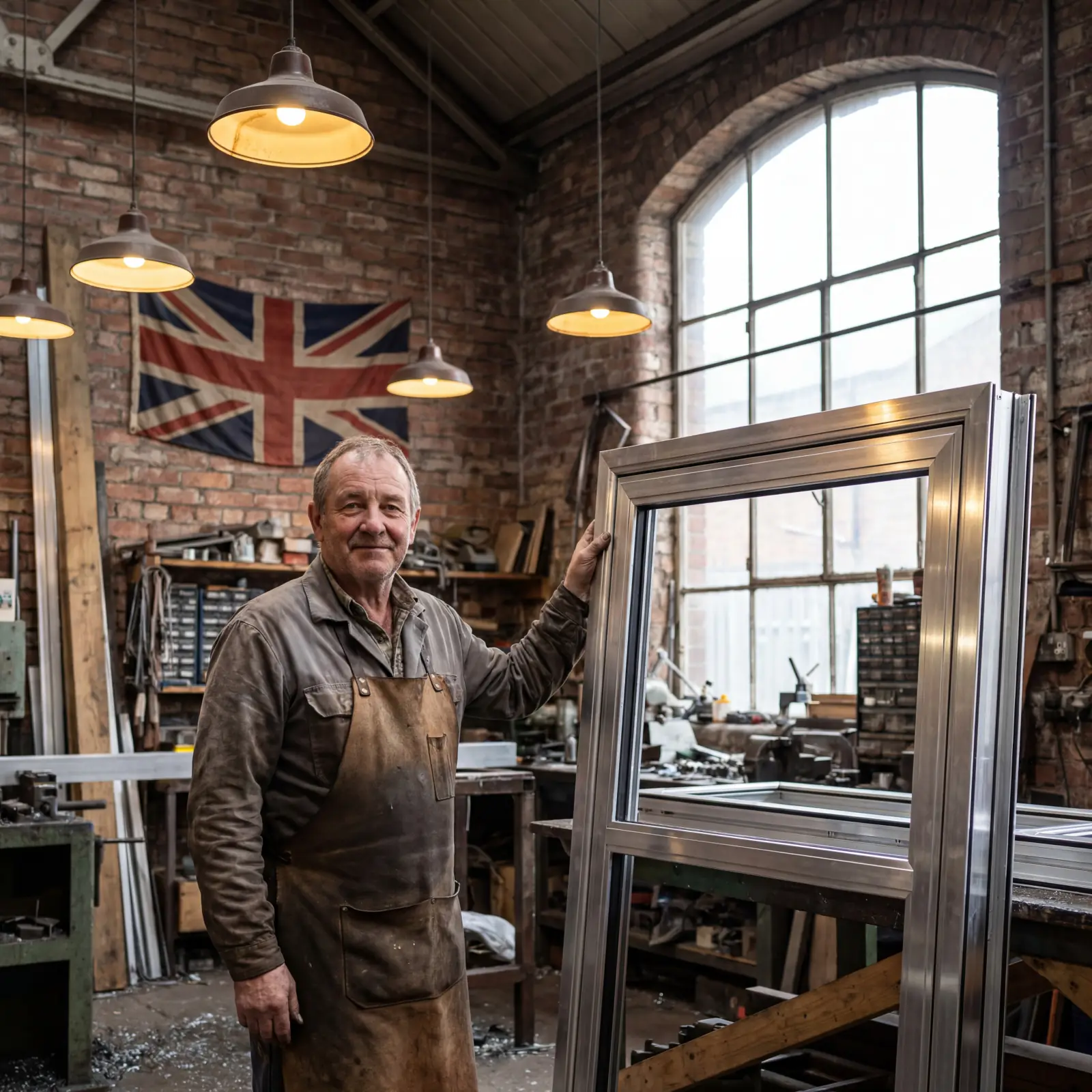 Made in Manchester: Why British-Made Windows Beat Imports
