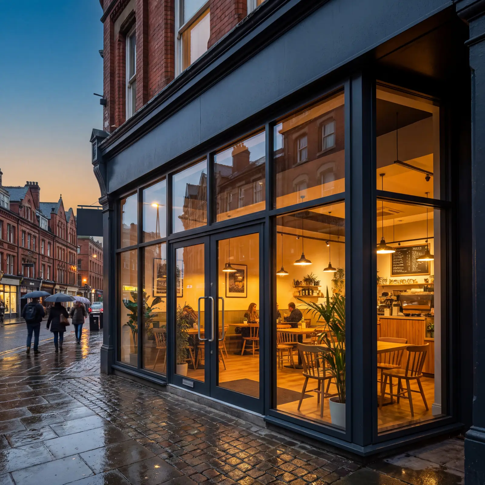 Shopfront Installation in Manchester: A Complete Guide for Business Owners