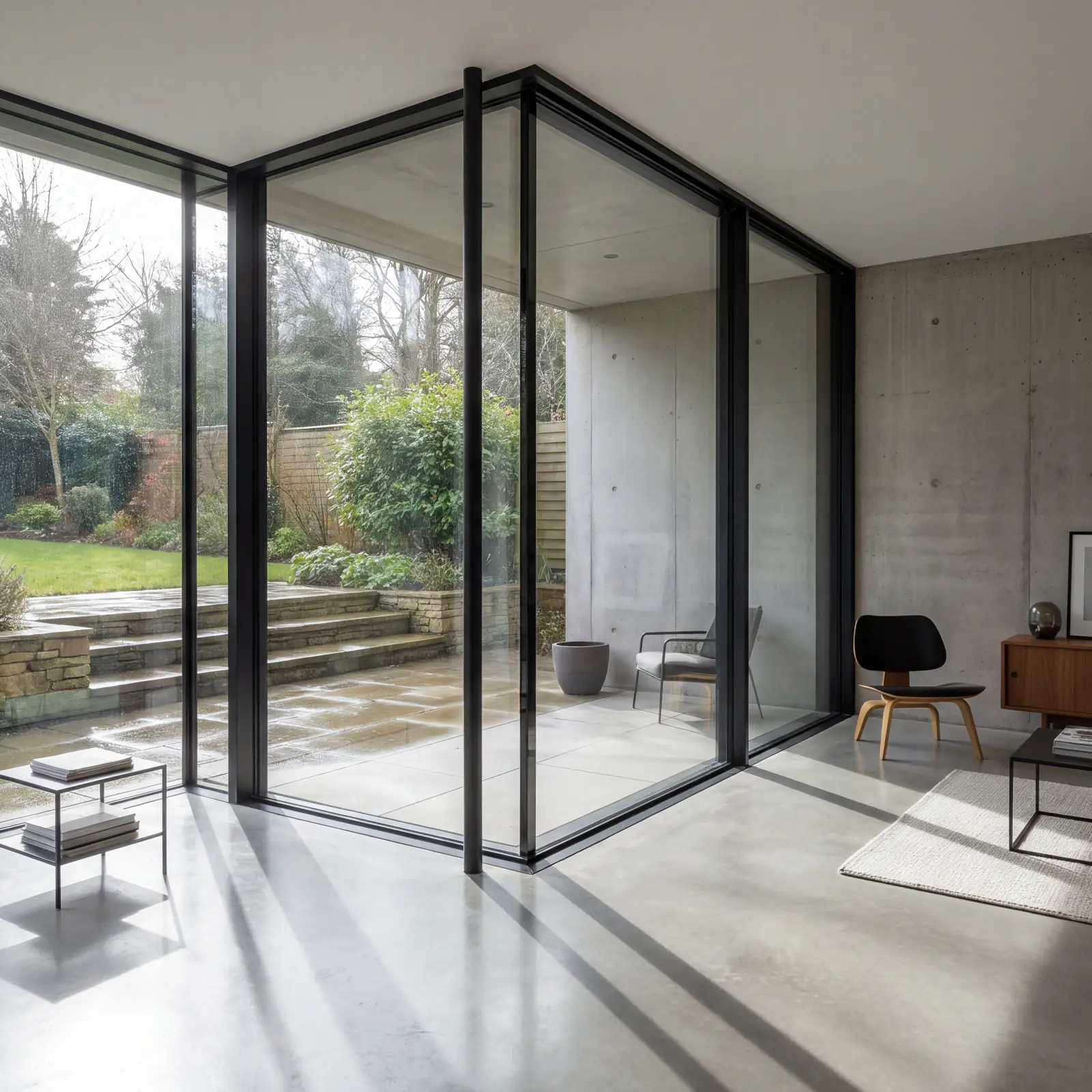 Why More Architects Are Specifying Slimline Aluminium Windows