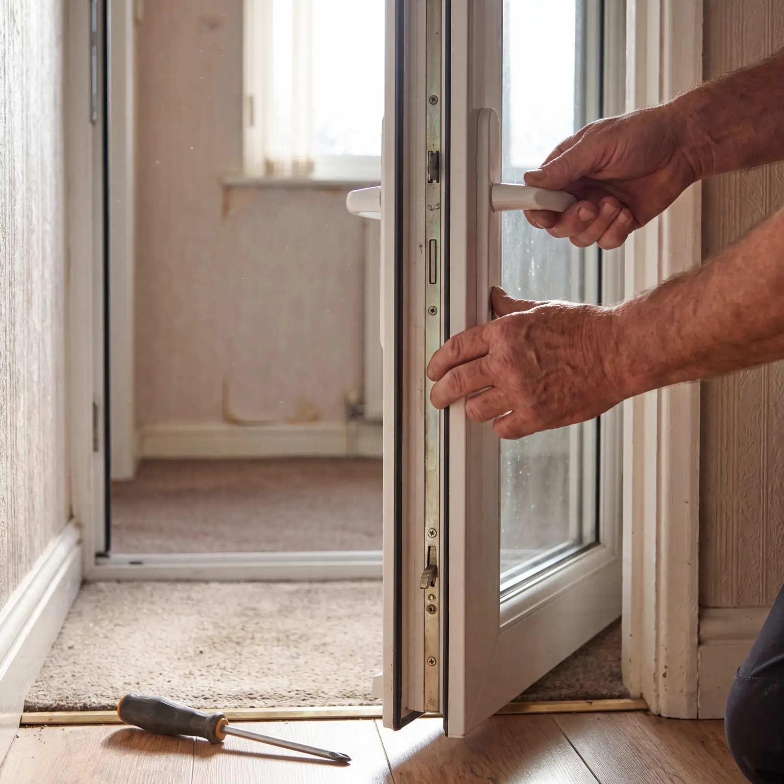 uPVC Door Won't Lock? Common Faults and How to Fix Them