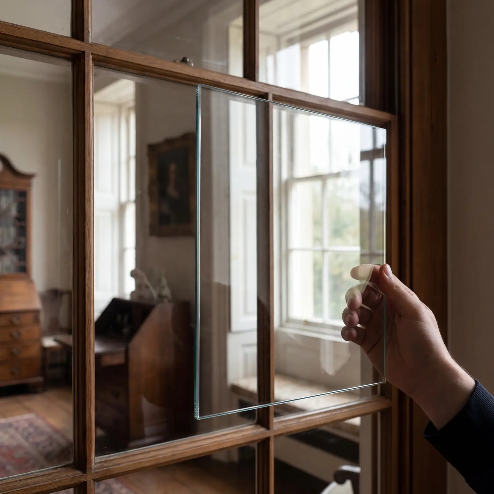 Vacuum Glazing: The Breakthrough That Changes Heritage Windows