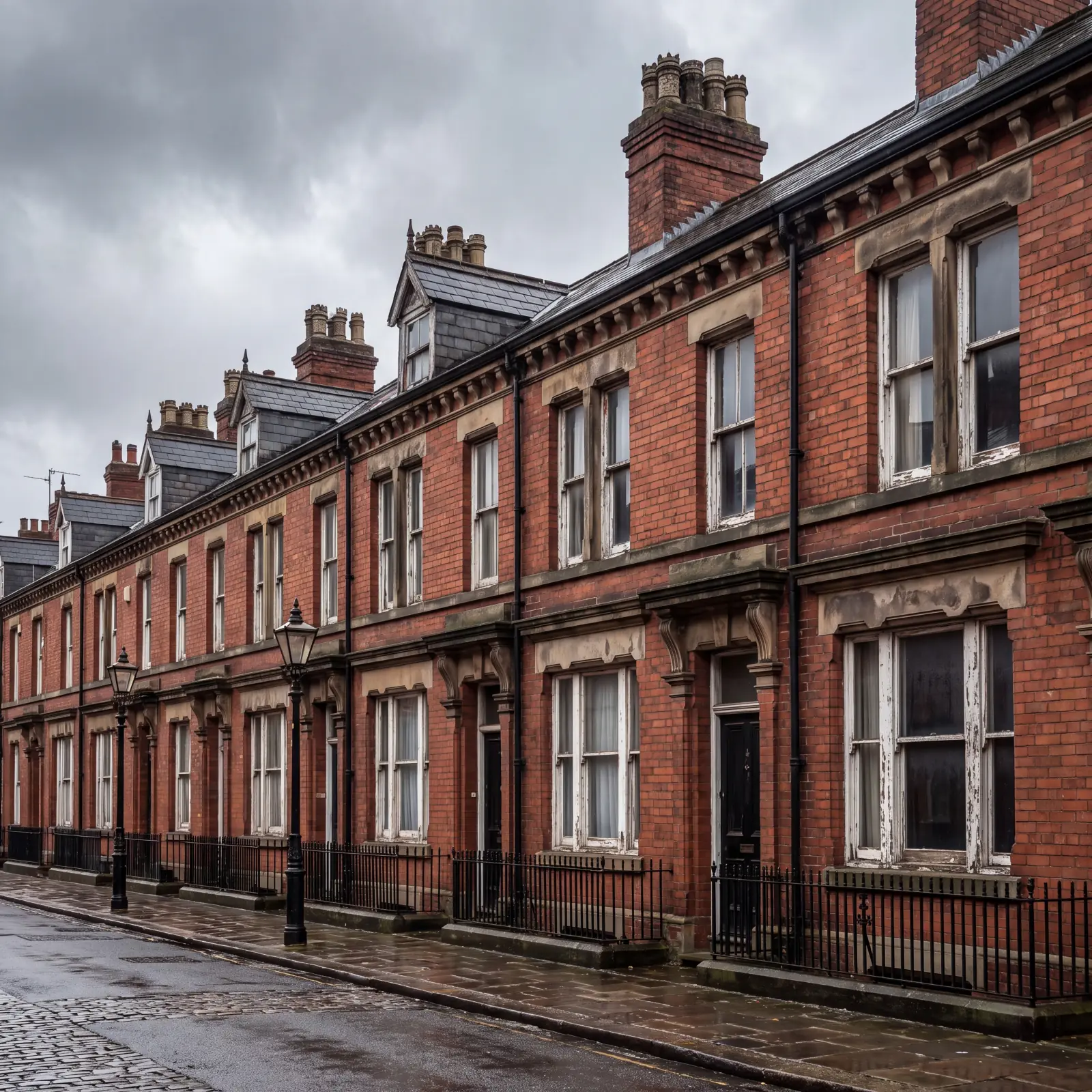 The Most Common Window Problems in Victorian Manchester Homes (and How to Fix Them)