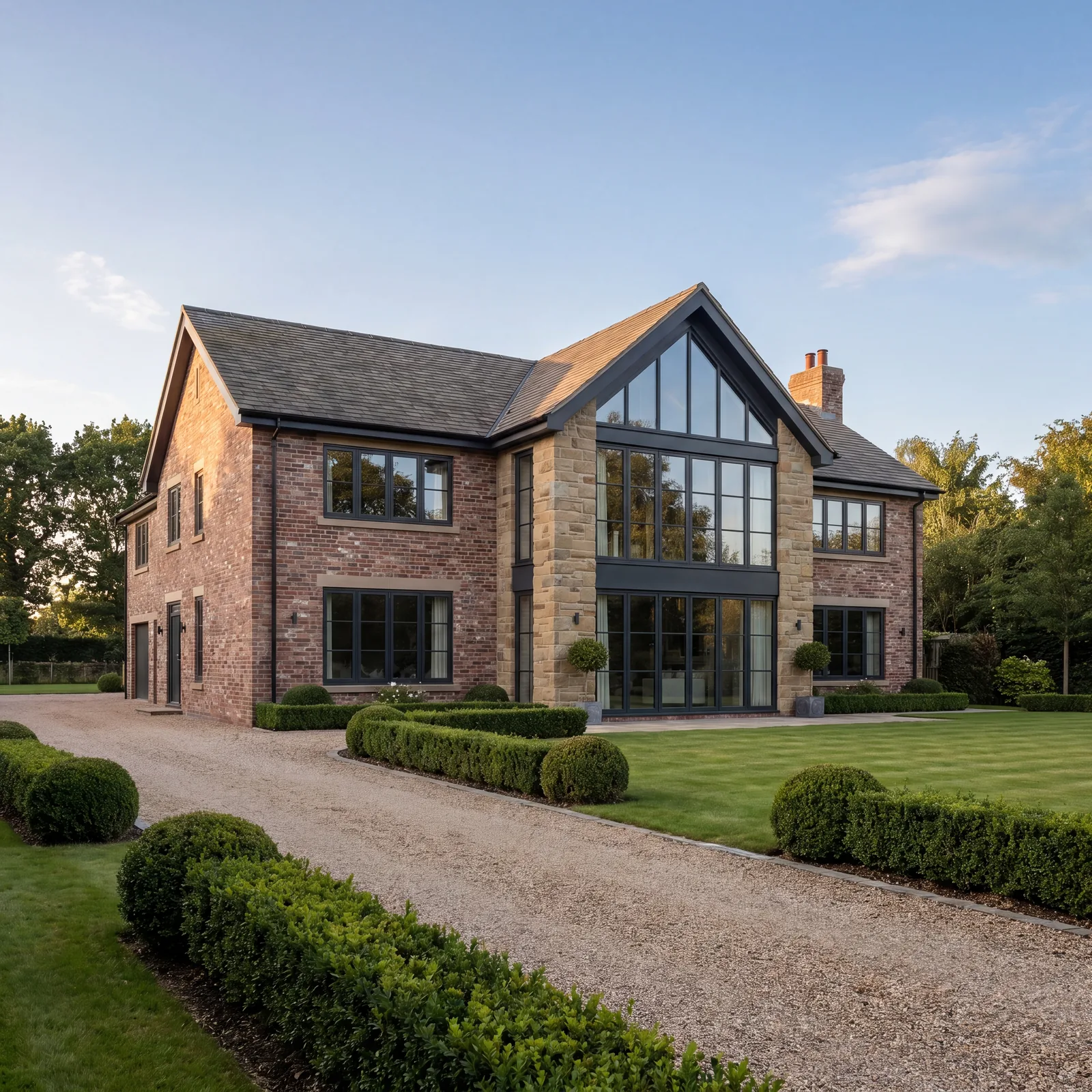 Bay & Bow Windows by PrimeFab
