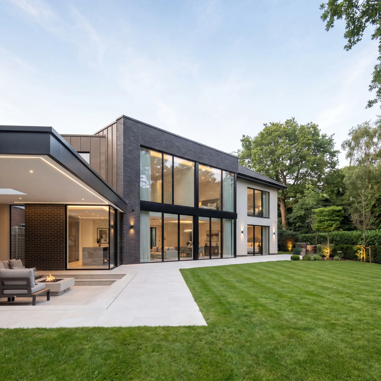 Completed window, door and glazing projects by PrimeFab