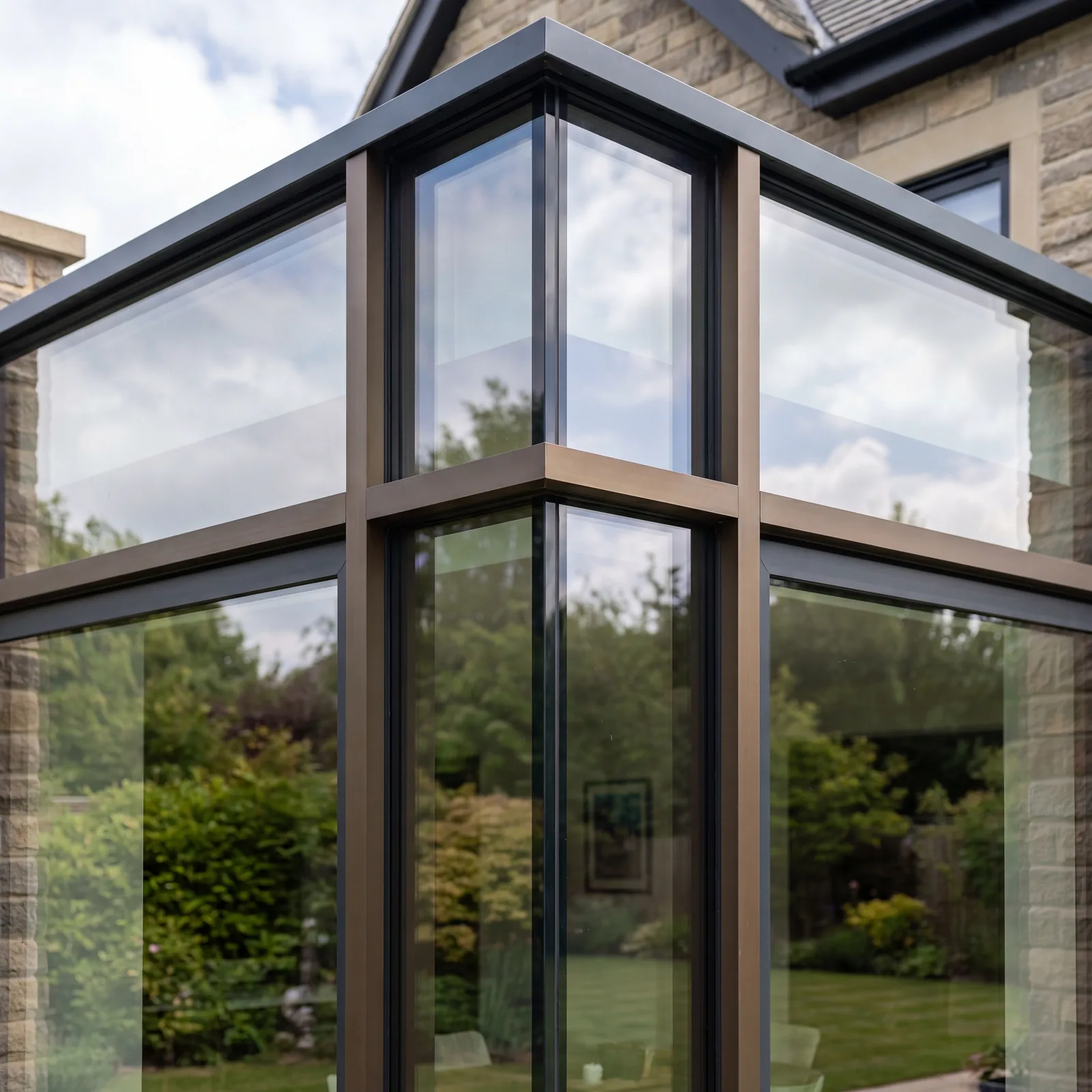 Roof Lanterns & Structural by PrimeFab